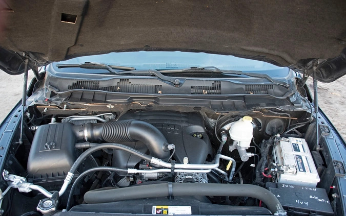 Dodge RAM cena 69000 przebieg: 120000, rok produkcji 2016 z Warszawa małe 379